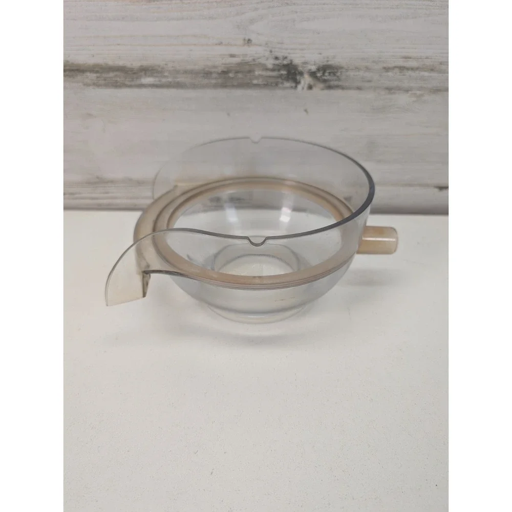 Breville BJE430SIL Juicer Bowl Housing Replacement Juice Fountain Cold OEM